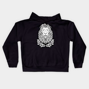 THE LION Kids Hoodie